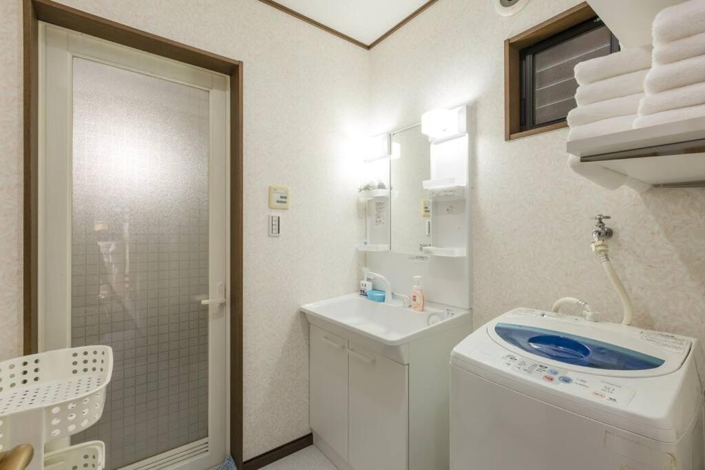 Kyo Sakura House Villa Kyoto Dış mekan fotoğraf