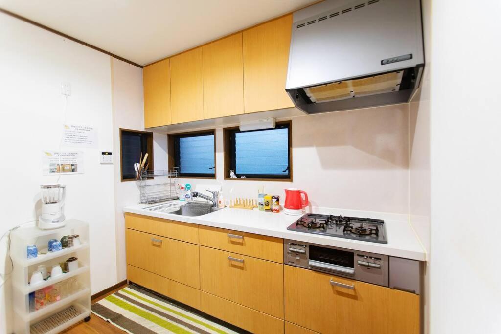 Kyo Sakura House Villa Kyoto Dış mekan fotoğraf