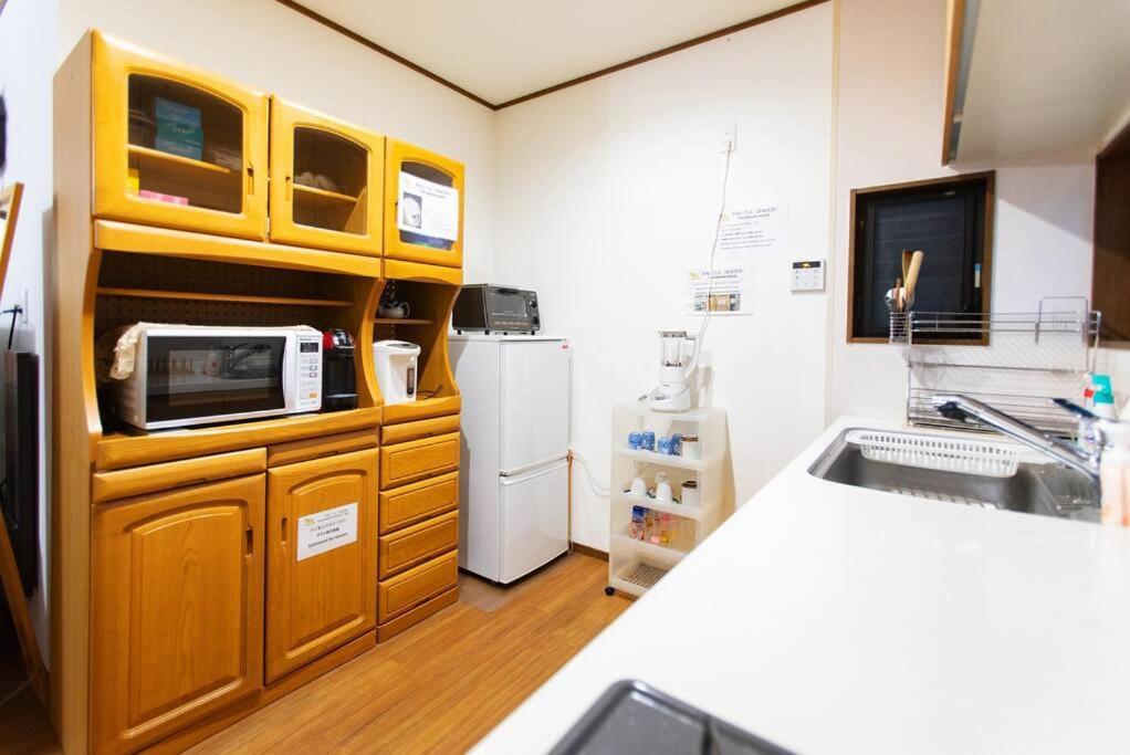 Kyo Sakura House Villa Kyoto Dış mekan fotoğraf