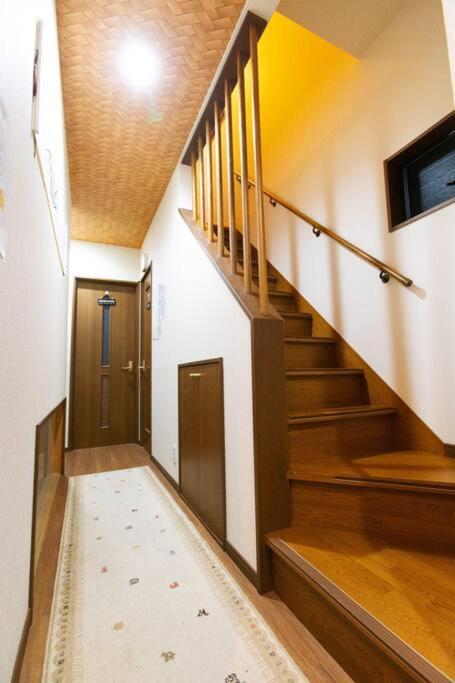 Kyo Sakura House Villa Kyoto Dış mekan fotoğraf