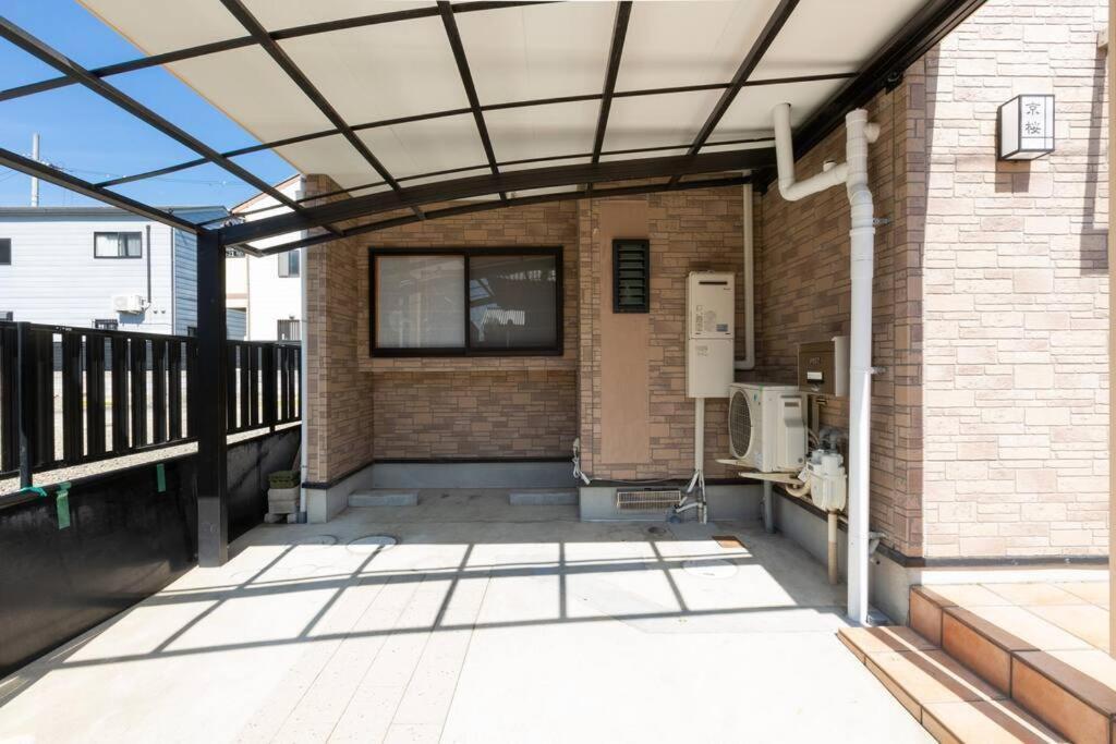 Kyo Sakura House Villa Kyoto Dış mekan fotoğraf